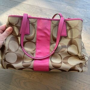 Coach purse